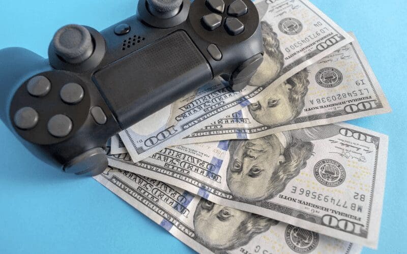 Game developers can earn good money