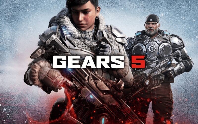 Gear of War 5 is one of the best 2 player Xbox games