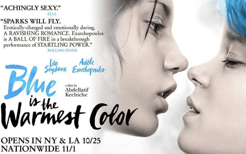 blue is the warmest colour film