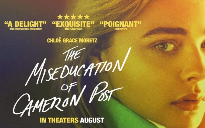 the miseducation of cameron post film lgbtq+ movies