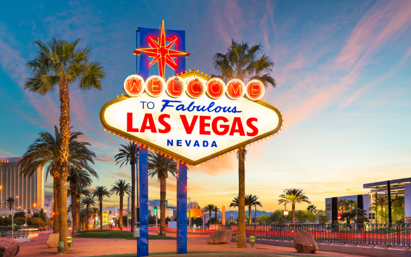 recording studio las vegas