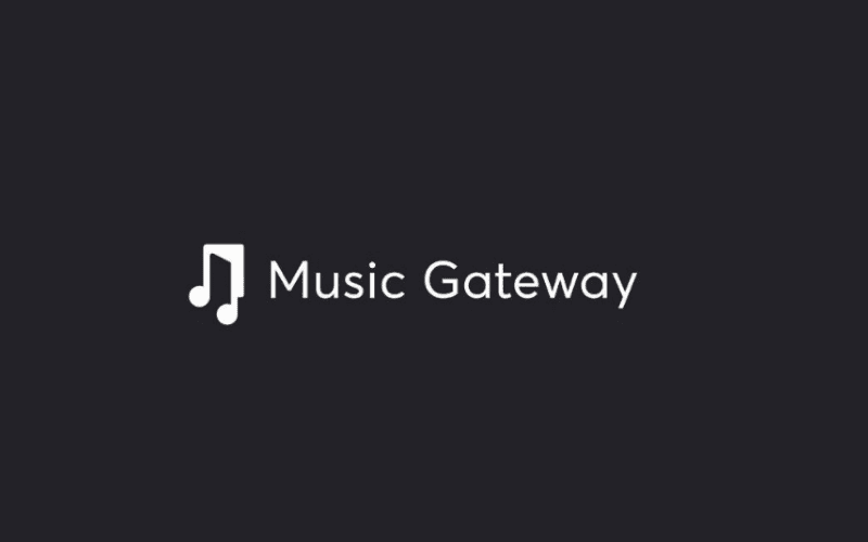 music gateway logo