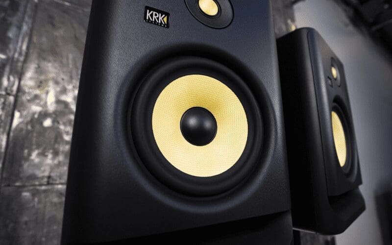 KRK Rokit 5 G4