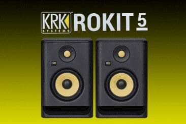 What Are KRK Rokit 5’s and Are They Good for Mixing?