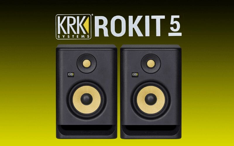KRK Rokit 5 G4