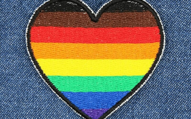 lgbtq+ people of color flag