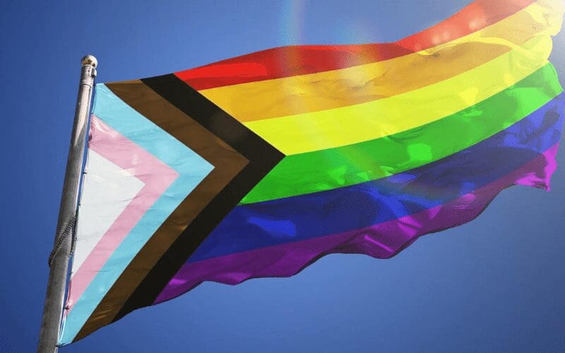 lgbtq+ poc flag
