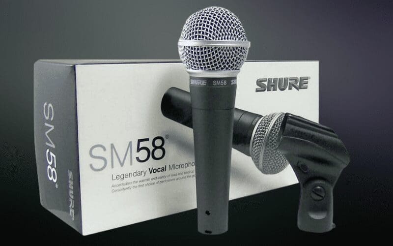 Shure SM 58