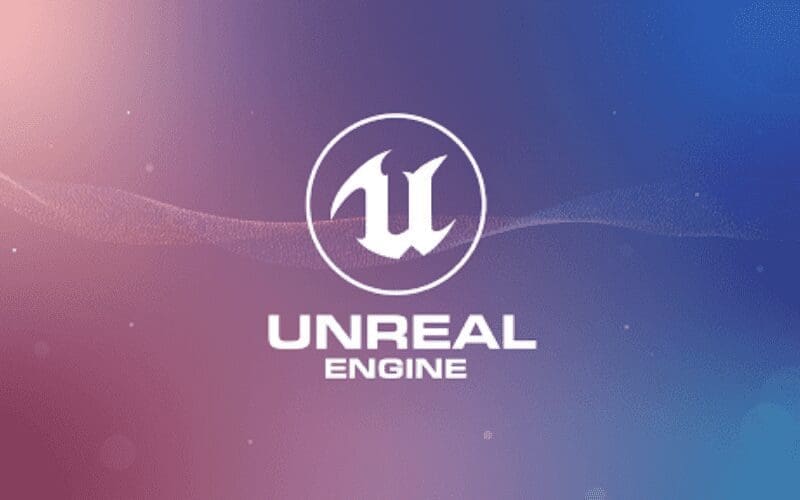 unreal engine logo