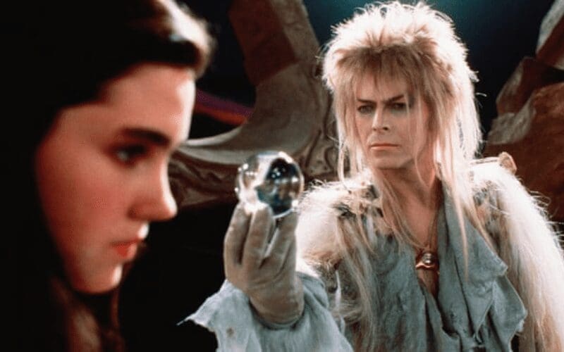 david bowie in labyrinth