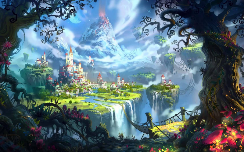 fantasy artwork