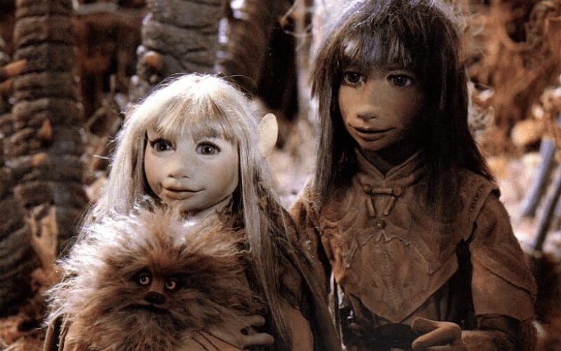 dark crystal fantasy movie