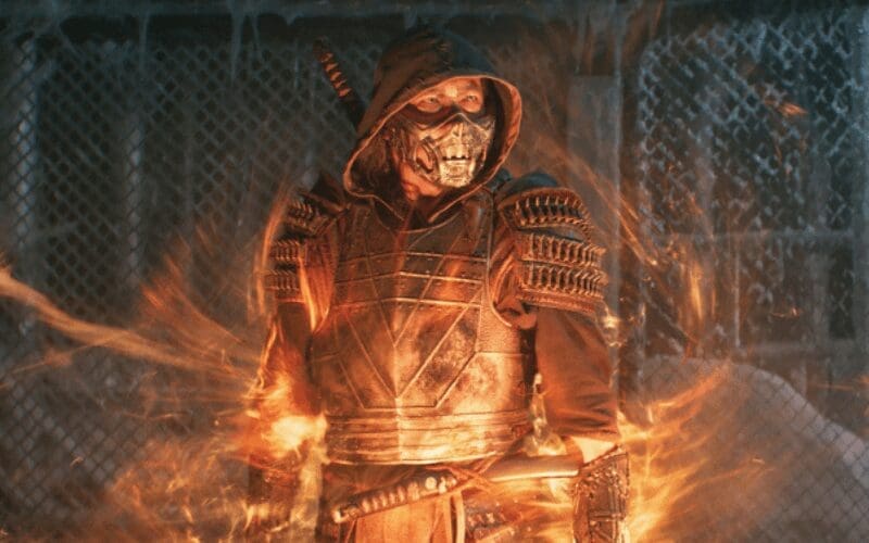  Mortal Kombat 