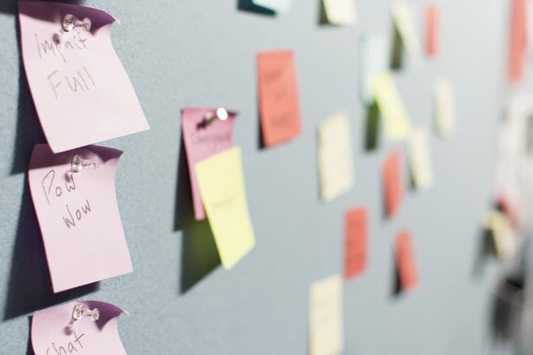 post it notes
