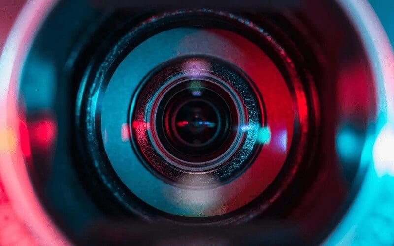 camera lens