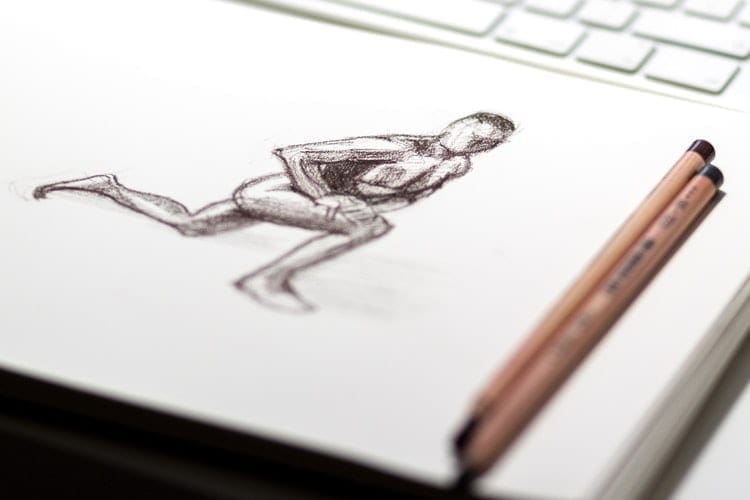 sketch