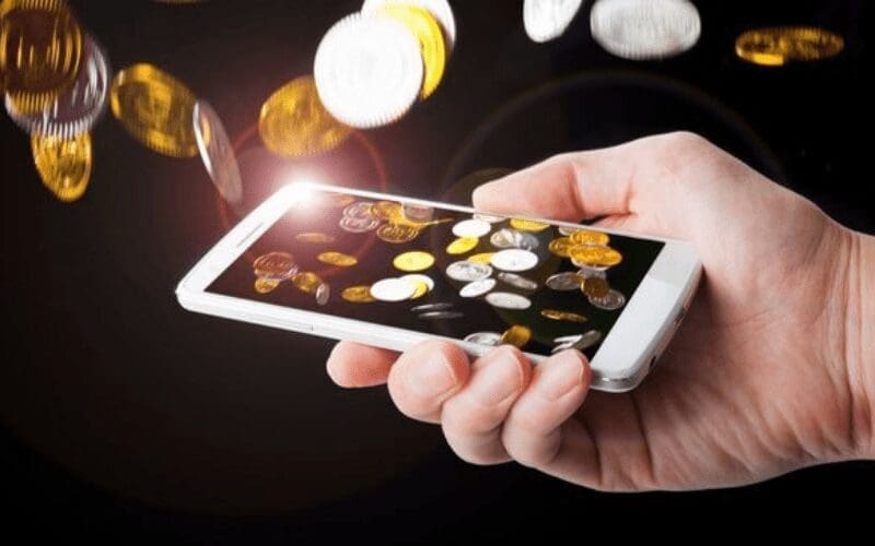 money in mobile apps