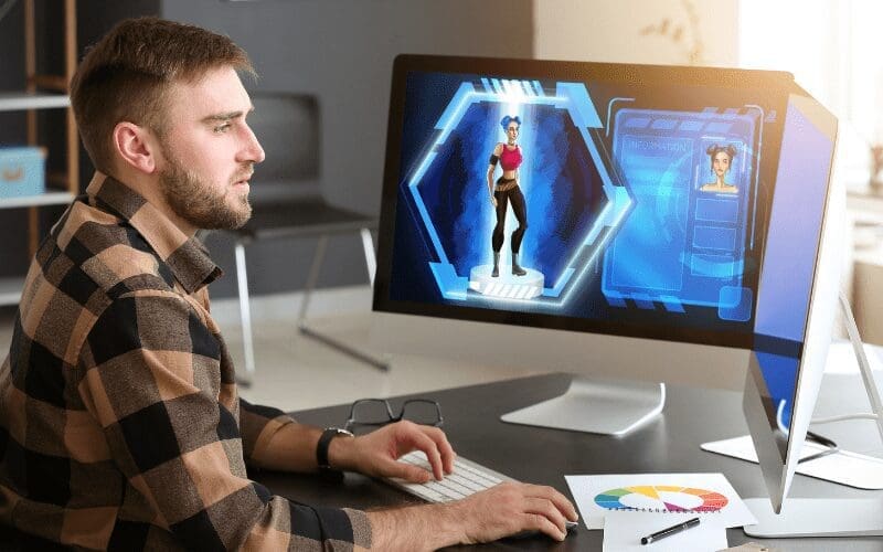 game designer