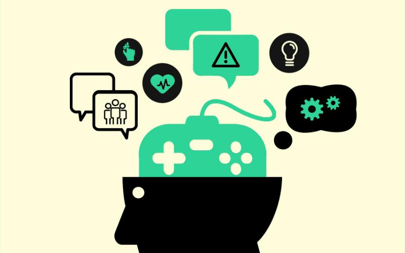 gaming brain