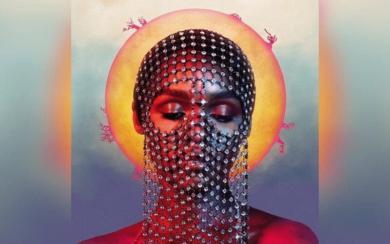 Dirty Computer Janelle Monáe album cover