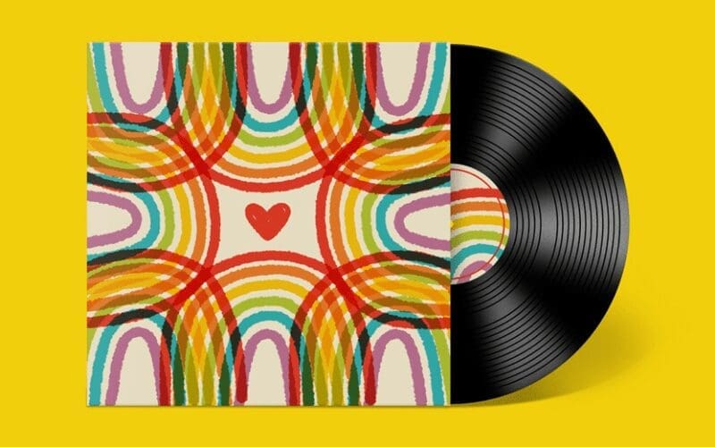 pride vinyl gay albums