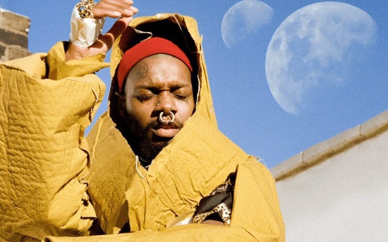 Soil serpentwithfeet album cover