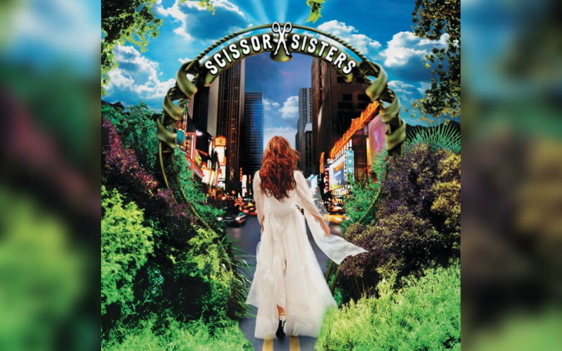 Scissor Sisters album cover