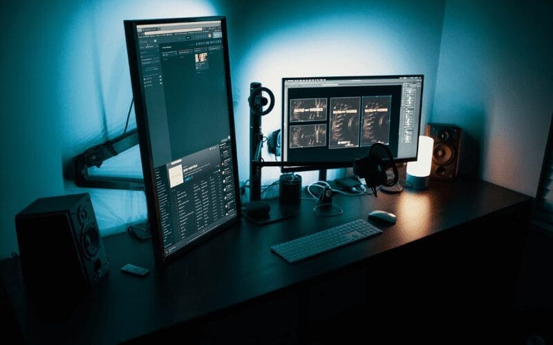 developer equipment computer