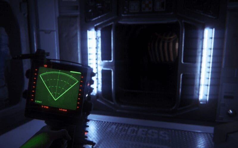 alien isolation gameplay