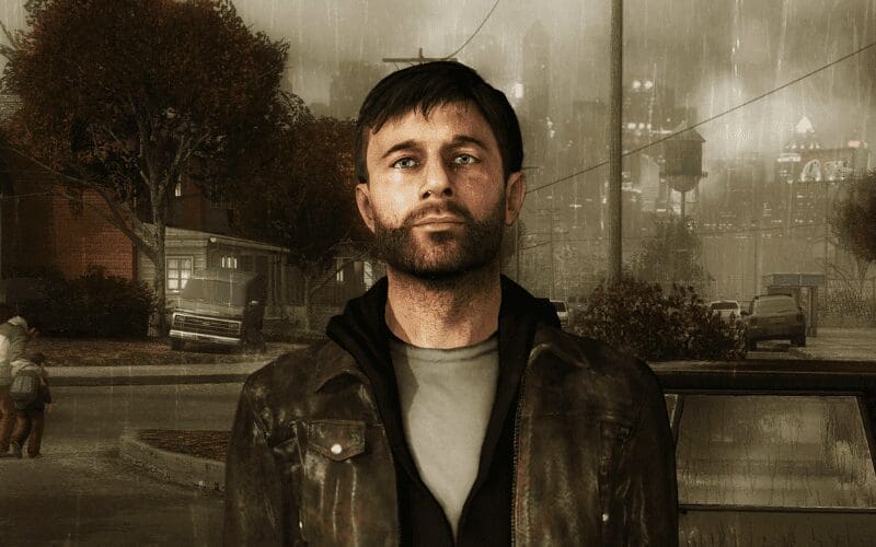 heavy rain gameplay