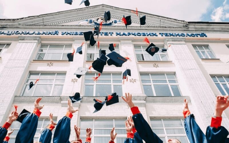 graduation ceremony