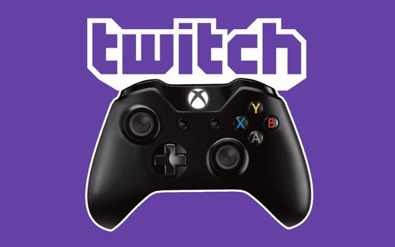 twitch on xbox