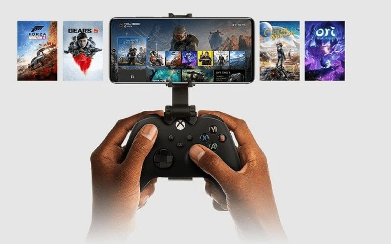 xbox remote for mobile