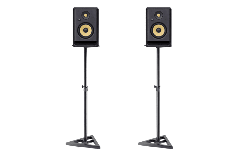 KRK monitors