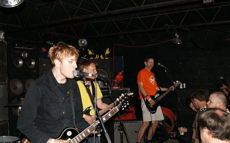 pansy divisions lgbtq bands