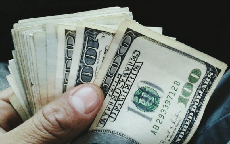 money stock photo