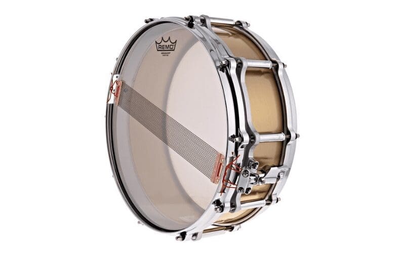 Pearl Free Floating Brass Snare
