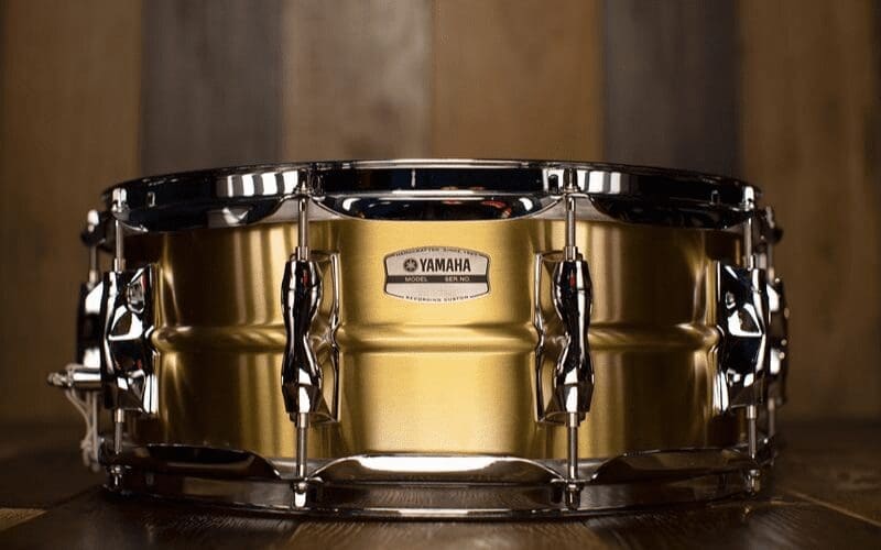 Yamaha Recording Custom Brass