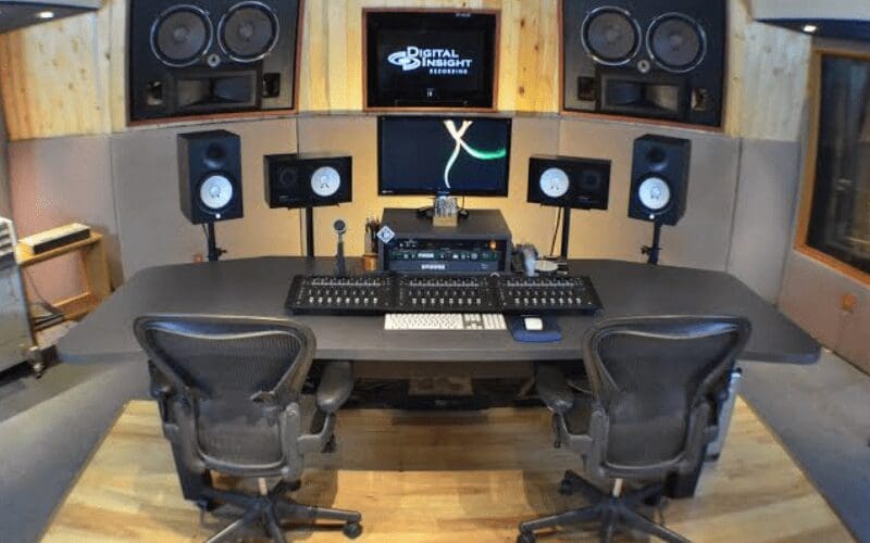 recording studio las vegas