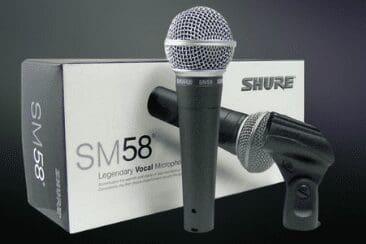 Shure SM 58 Review – Why Is It So Popular?