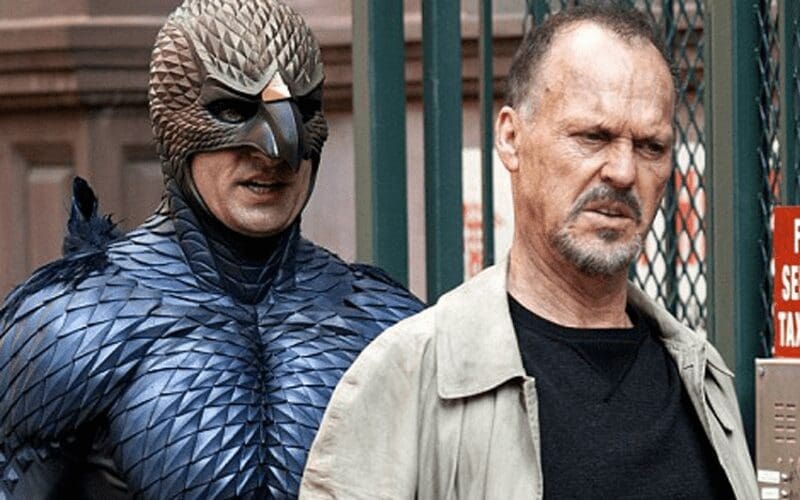 birdman michael keaton