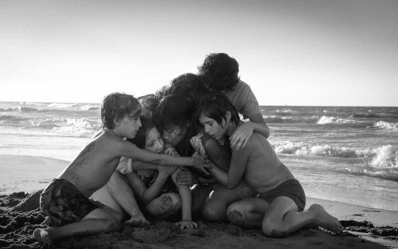 roma best cinematography movies