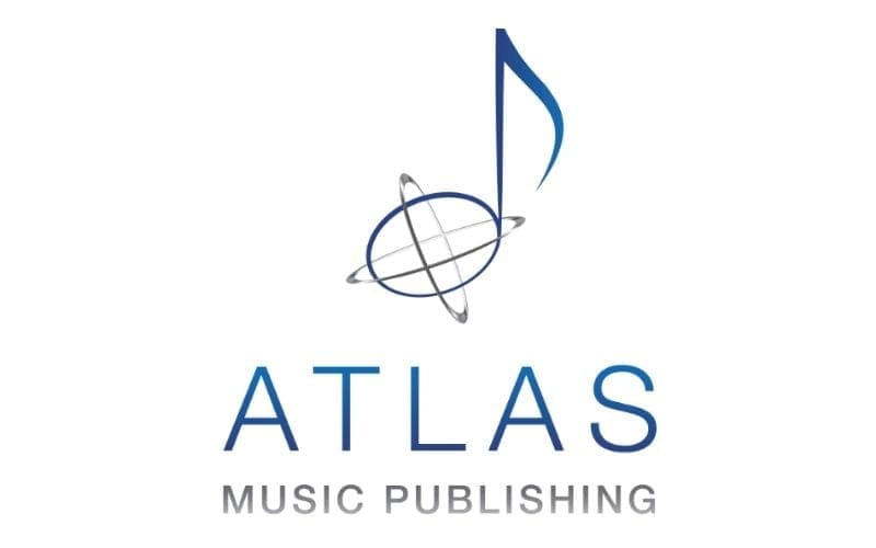 atlas music publishing logo