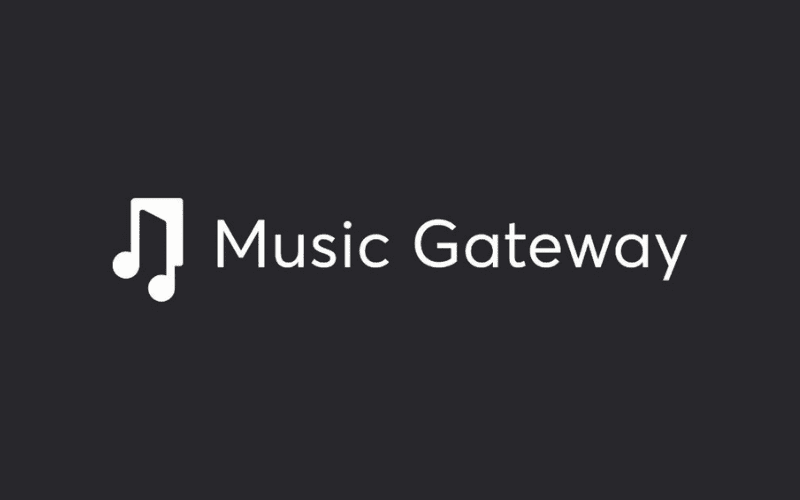 music gateway logo