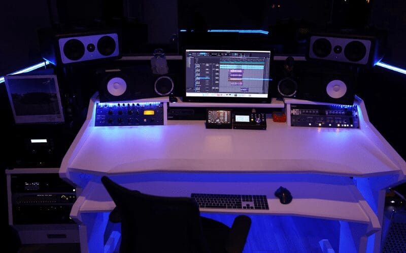 recording studio las vegas