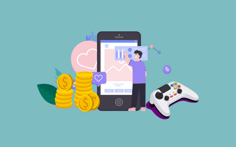 gaming journalism salary money