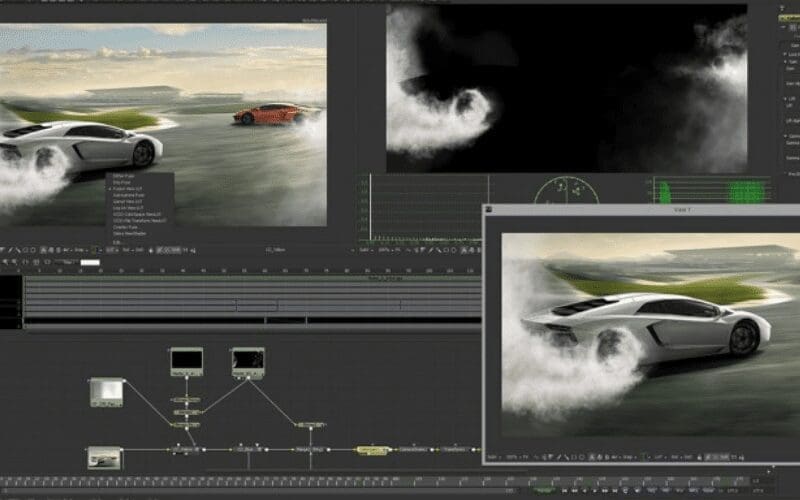 3d animation movie compositing