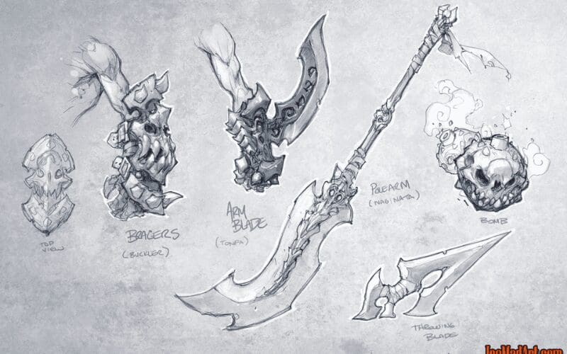 game sketch