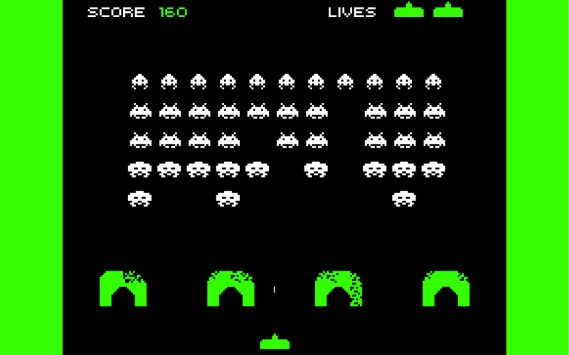 AI in gaming's history