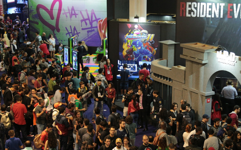 Brazil Games Show 